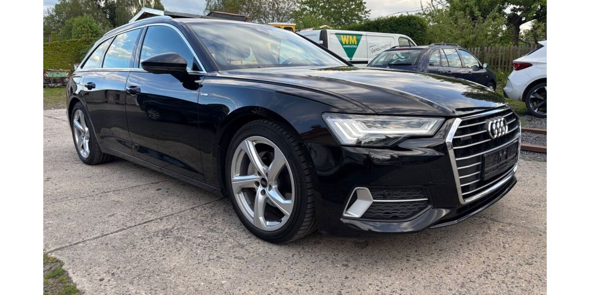 Audi A6 115.000 km 25.499 &euro; Görlitz 02828