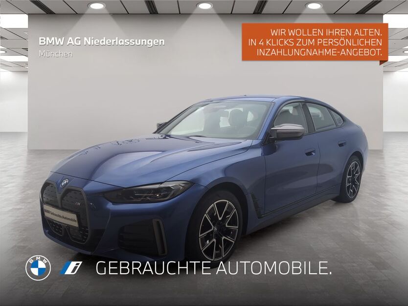 BMW i4 62.242 km 42.910 € München 80939