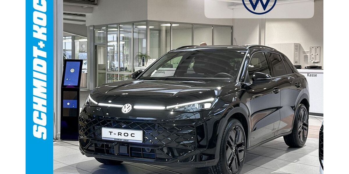 VW T-Roc 1.100 km 48.490 &euro; Bremen 28757