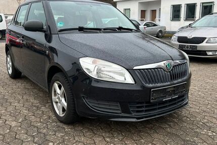 Skoda Fabia 164.496 km 2.650 &euro; Andernach 56626