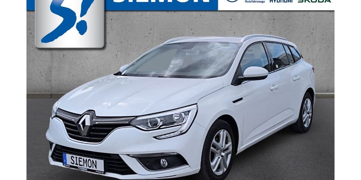 Renault Megane 128.095 km 7.930 &euro; Münster 48153