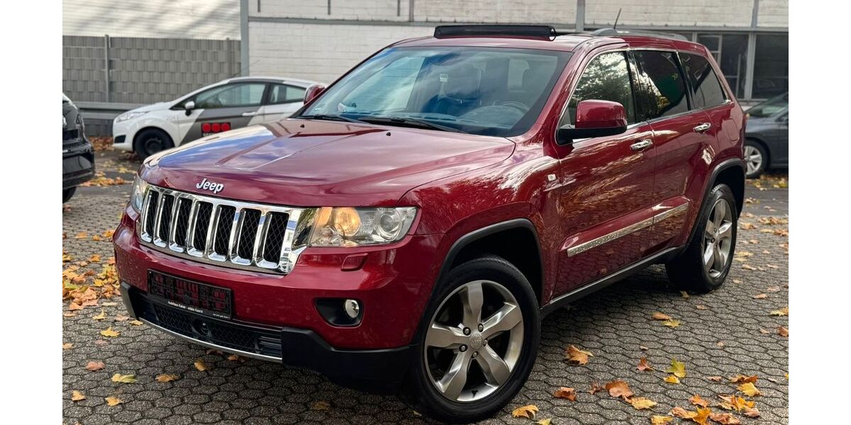 Jeep Grand Cherokee 197.000 km 9.800 &euro; Düsseldorf 40233