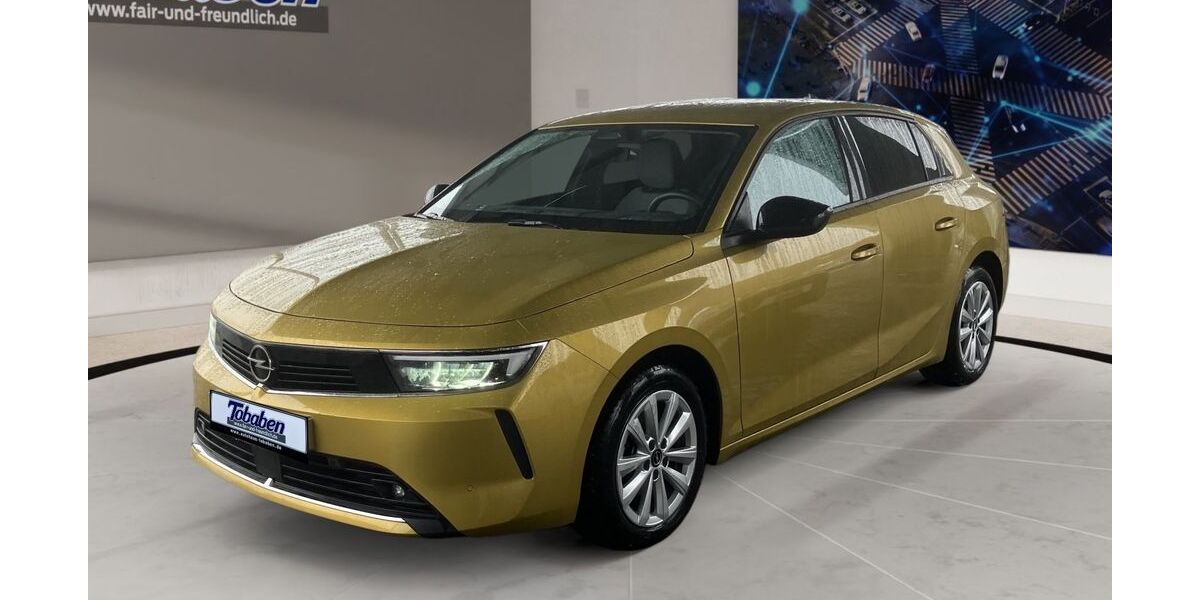 Opel Astra 25.000 km 19.980 &euro; Stade 21680