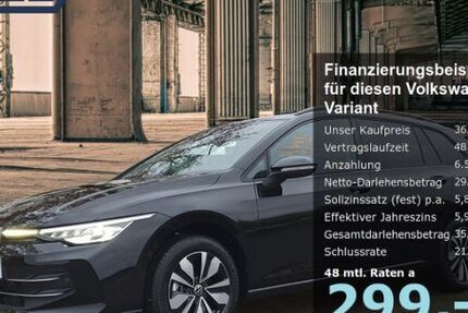 VW Golf 8.000 km 36.390 € Griesheim 64347