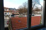 Helle 2 Zimmer Wohnung mit Balkon in Traunstein