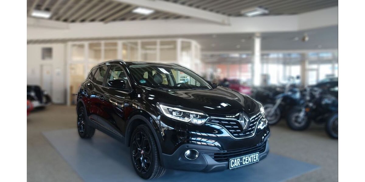 Renault Kadjar 100.000 km 13.250 &euro; Stralsund 18435