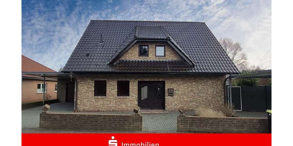 Einfamilienhaus Lathen - 5 Zimmer, 154 m&sup2;, 359.000&euro; | Angebot:25151011