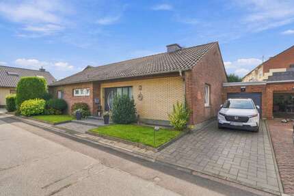 Haus Bedburg / Rath Rath - 4 Zimmer, 112 m&sup2;, 349.000&euro; | Angebot:27656764