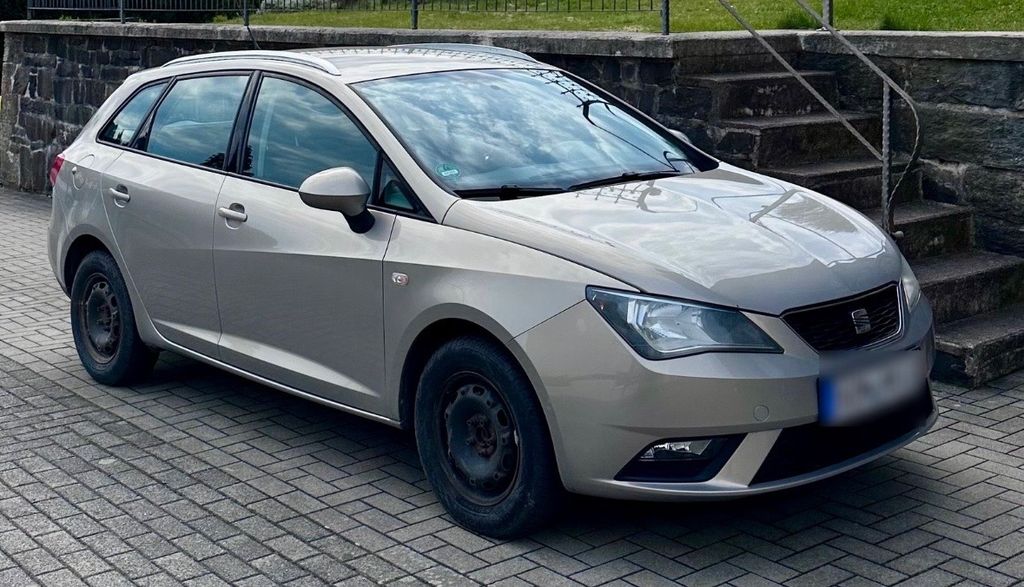 Seat Ibiza 129.000 km 4.990 &euro; Steinach 96523