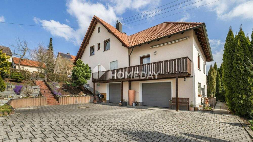 Einfamilienhaus Aindling - 7 Zimmer, 181 m&sup2;, 495.000&euro; | Angebot:25694111