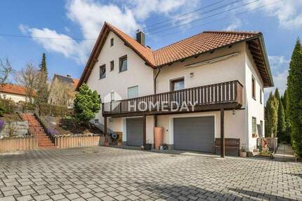 Haus Aindling - 7 Zimmer, 181 m&sup2;, 495.000&euro; | Angebot:25694111