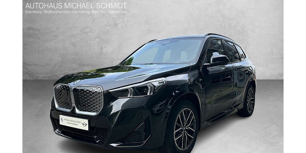 BMW iX1 2.080 km 57.333 &euro; Starnberg 82319