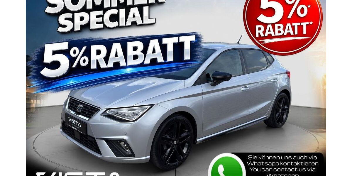 Seat Ibiza 39.905 km 16.600 &euro; Braunschweig 38122