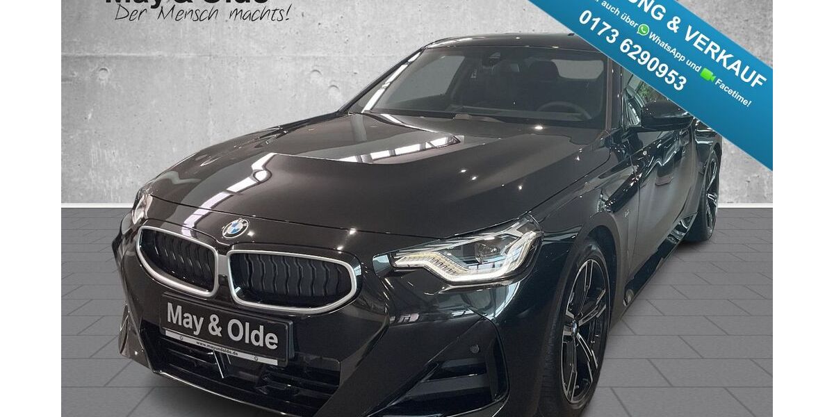 BMW 220 1.863 km 48.480 € Itzehoe 25524