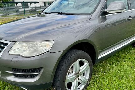 VW Touareg 219.890 km 6.000 &euro; Rostock 18147