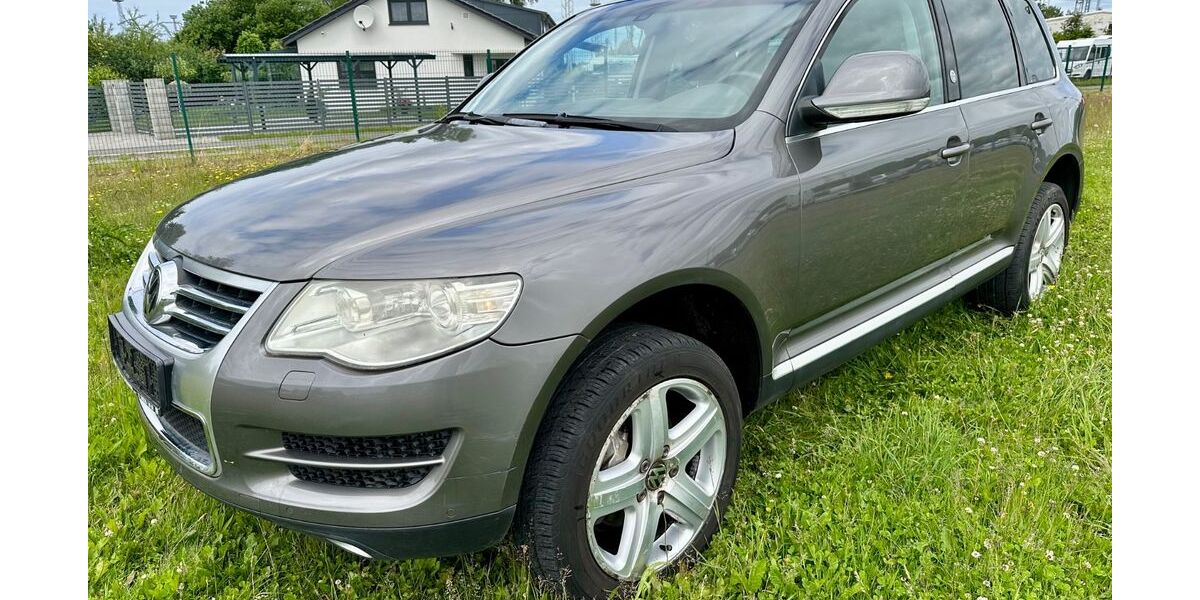 VW Touareg 219.890 km 6.000 &euro; Rostock 18147