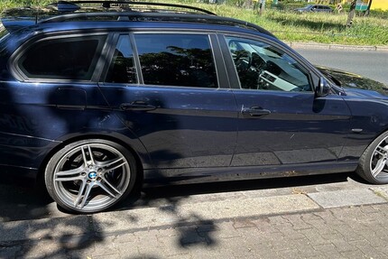 BMW E91 389.135 km 4.999 € Berlin 10178