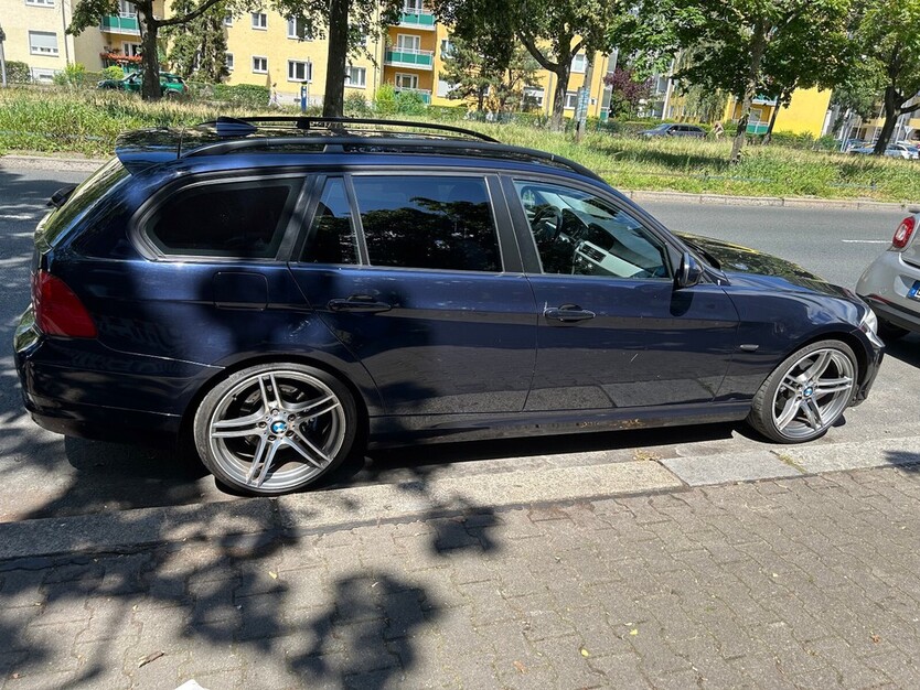 BMW E91 389.135 km 4.999 € Berlin 10178