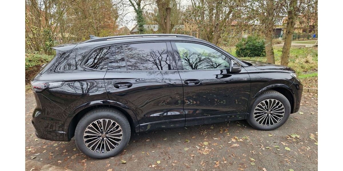 VW Tiguan 16.345 km 49.950 &euro; Isenbüttel 38550