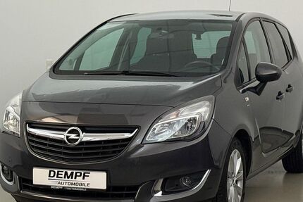 Opel Meriva 100.000 km 6.480 € Buchdorf 86675