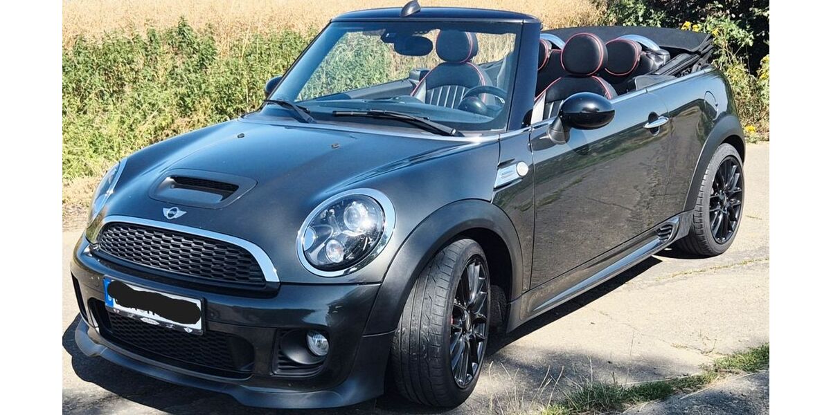 Mini John Cooper Works Cabrio 136.500 km 13.950 &euro; Hattorf 37197