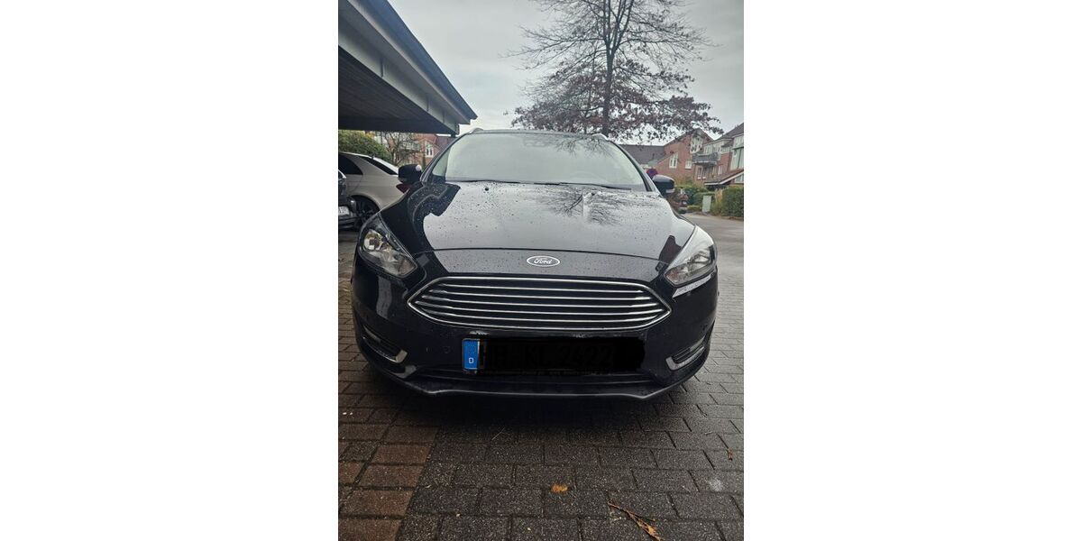Ford Focus 190.000 km 6.500 &euro; Hamburg 21035