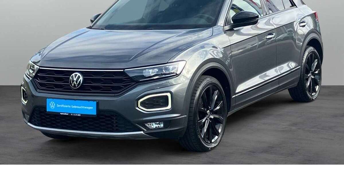 VW T-Roc 54.500 km 22.980 &euro; Kitzingen 97318