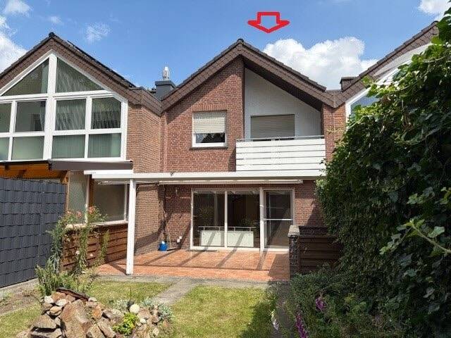 Reihenmittelhaus Rheine Schotthock - 4 Zimmer, 99 m&sup2;, 240.000&euro; | Angebot:25984484
