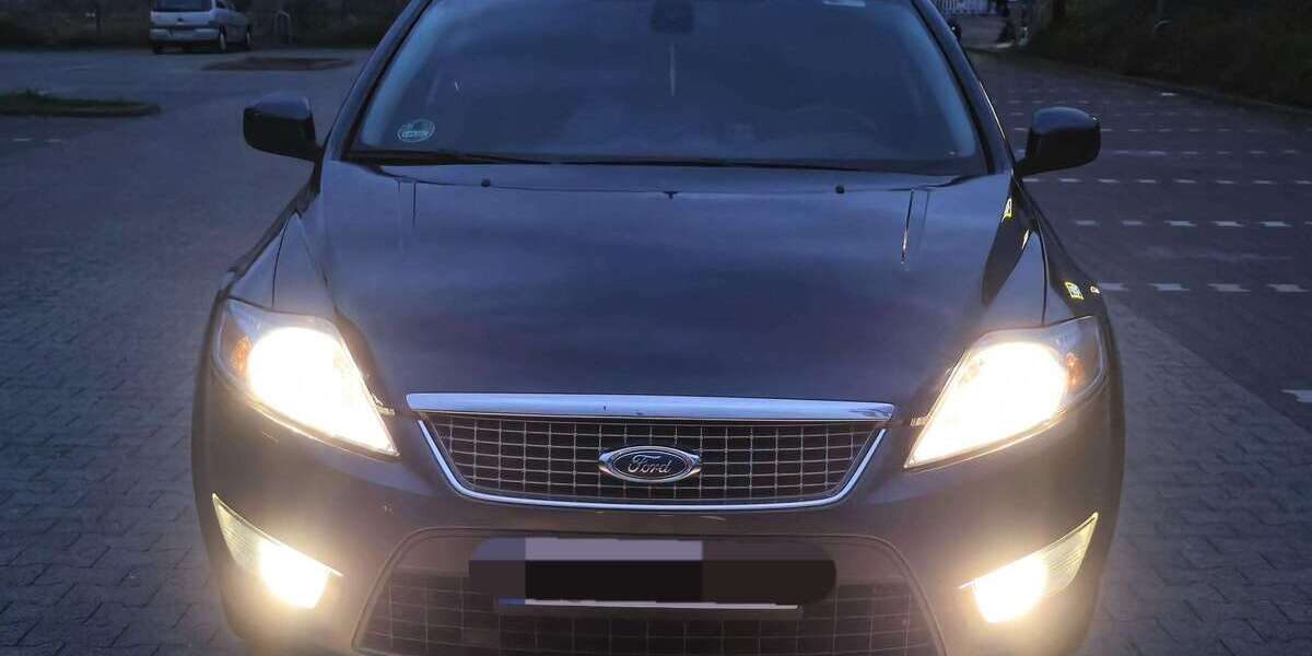 Ford Mondeo 242.000 km 4.000 &euro; Düsseldorf 40470