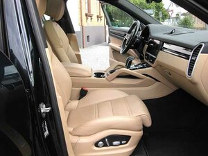 Porsche Cayenne Coupe Tiptronic S dt.Fzg.Top Ausst 170.000 km 48.999 &euro; Biebesheim 64584