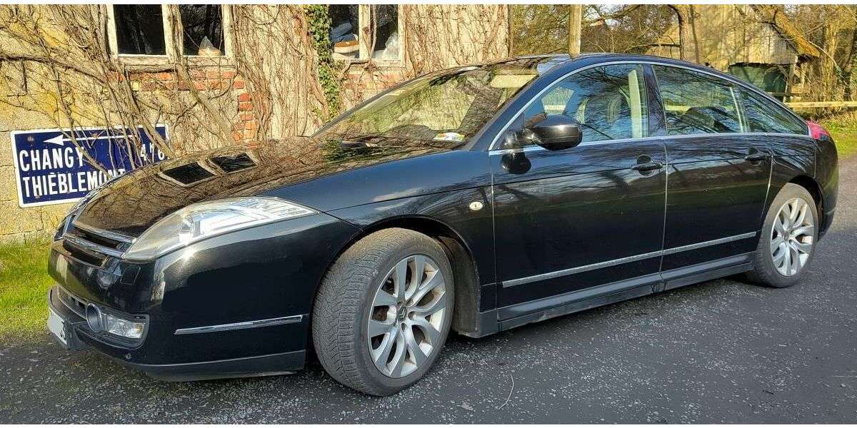 Citroen C6 292.500 km 6.500 &euro; Havixbeck 48329