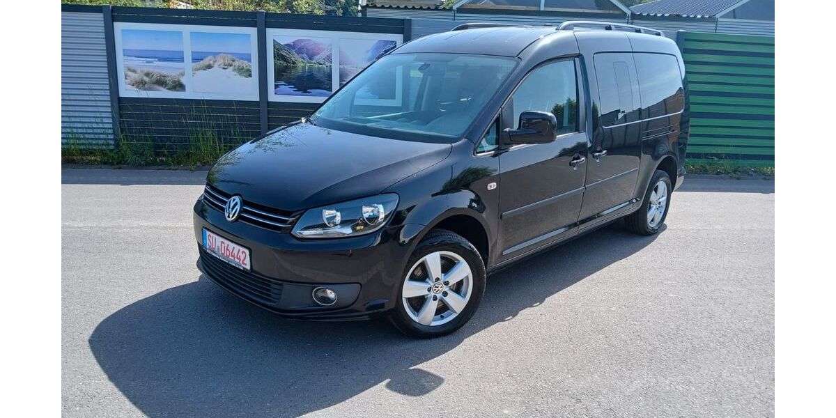 VW Caddy 222.670 km 11.999 &euro; Bornheim 53332