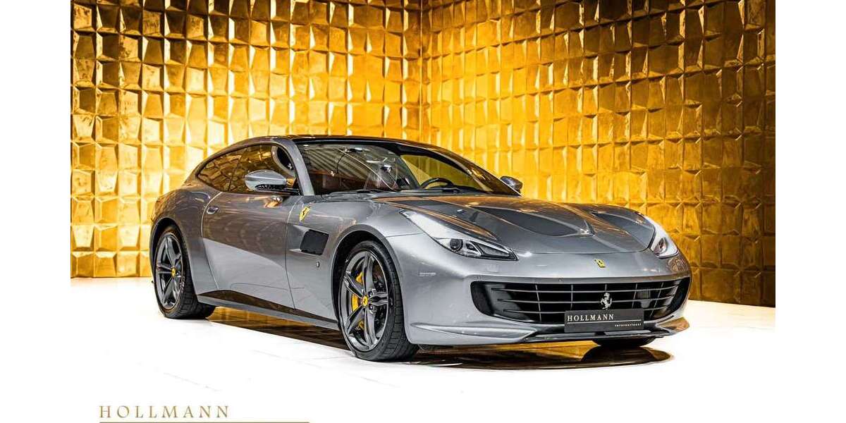 Ferrari GTC4 Lusso 8.800 km 291.550 &euro; Stuhr 28816