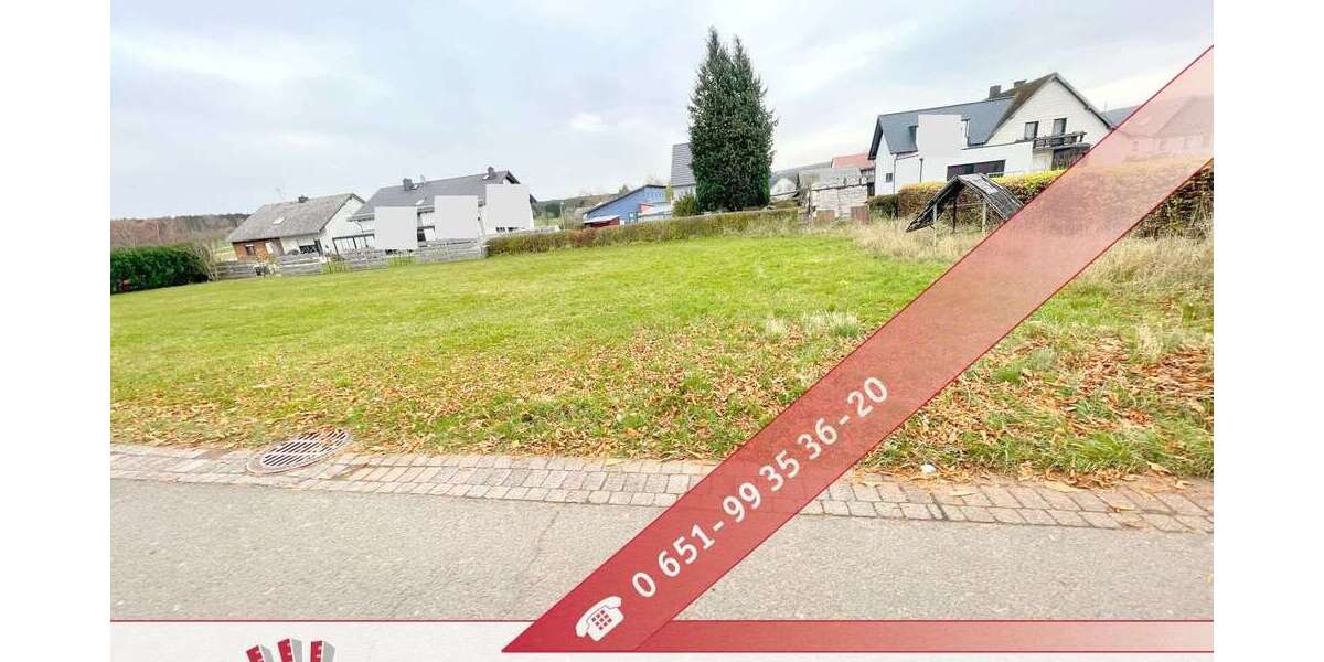 Grundstück Thiergarten Thiergarten - 84.800&euro; | Angebot:26406148