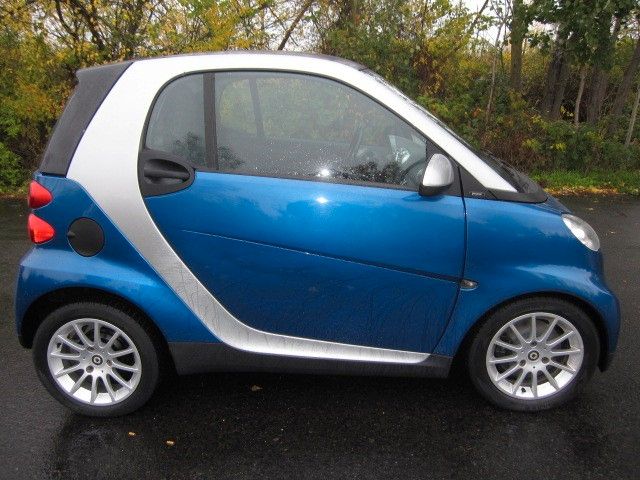 Smart ForTwo 117.517 km 4.300 € Leipzig 04249