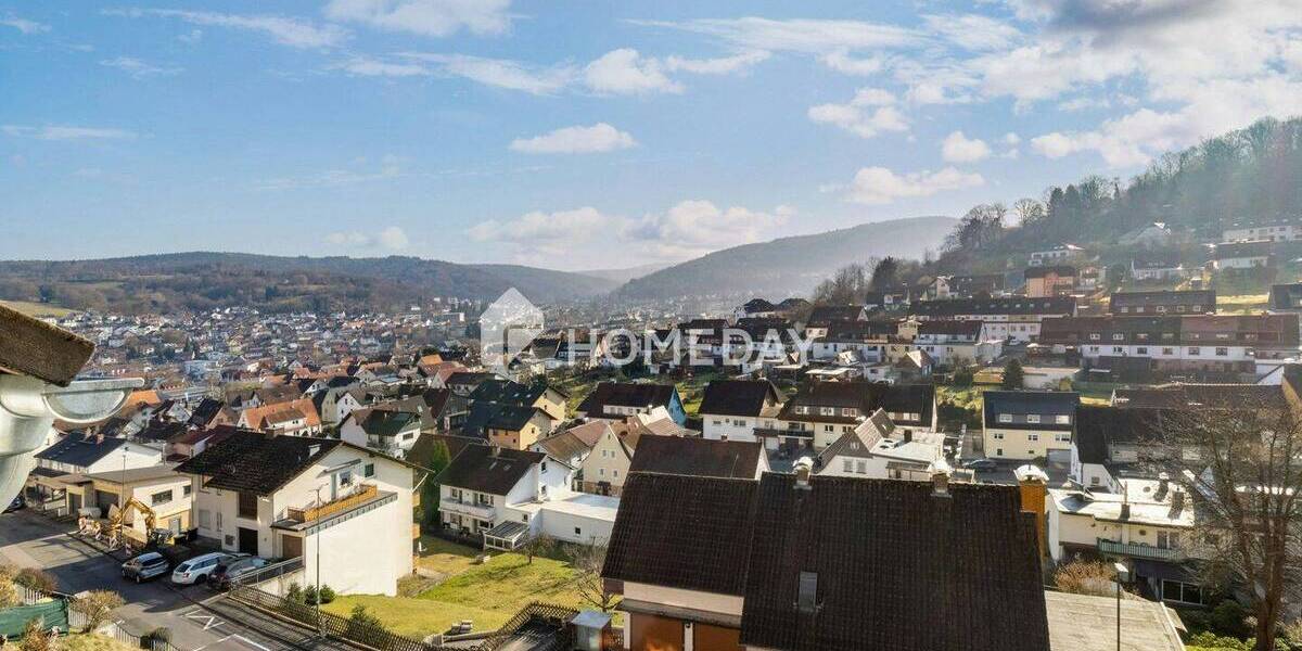 Etagenwohnung Bad Orb - 5 Zimmer, 116 m&sup2;, 229.000&euro; | Angebot:26204279