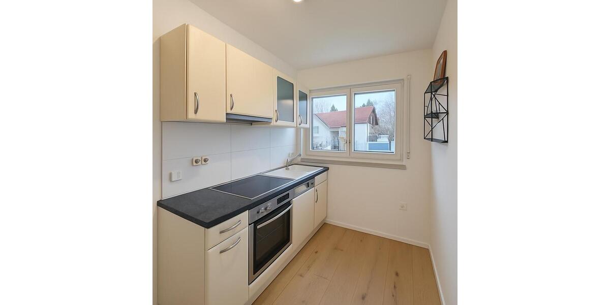 Etagenwohnung Neusäß - 1 Zimmer, 38 m&sup2;, 700&euro; | Angebot:26529930