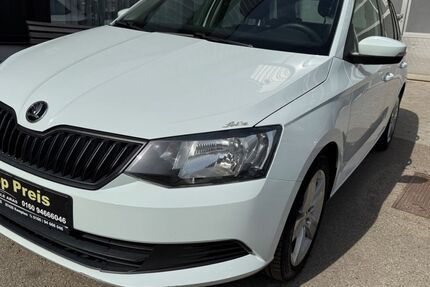 Skoda Fabia 249.990 km 4.490 &euro; Kempten 87439