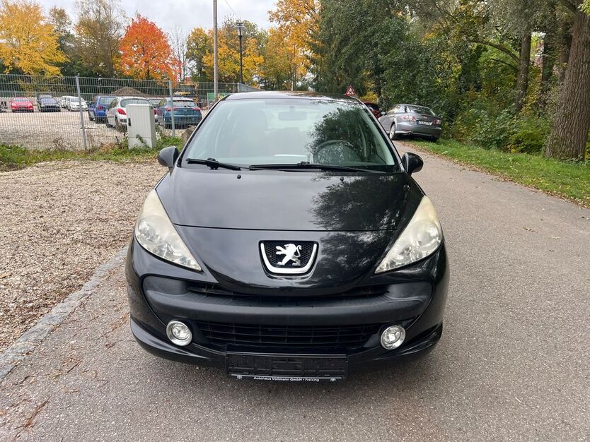 Peugeot 207 154.050 km 1.400 € Zolling 85406
