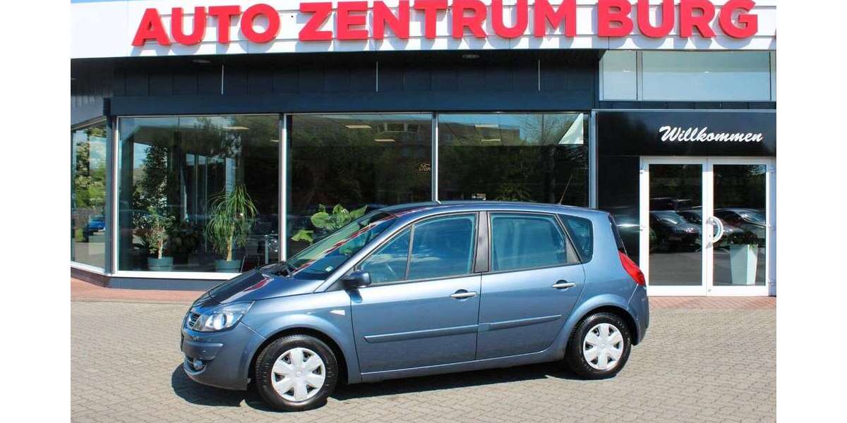 Renault Scenic 125.920 km 5.950 &euro; Burg 39288