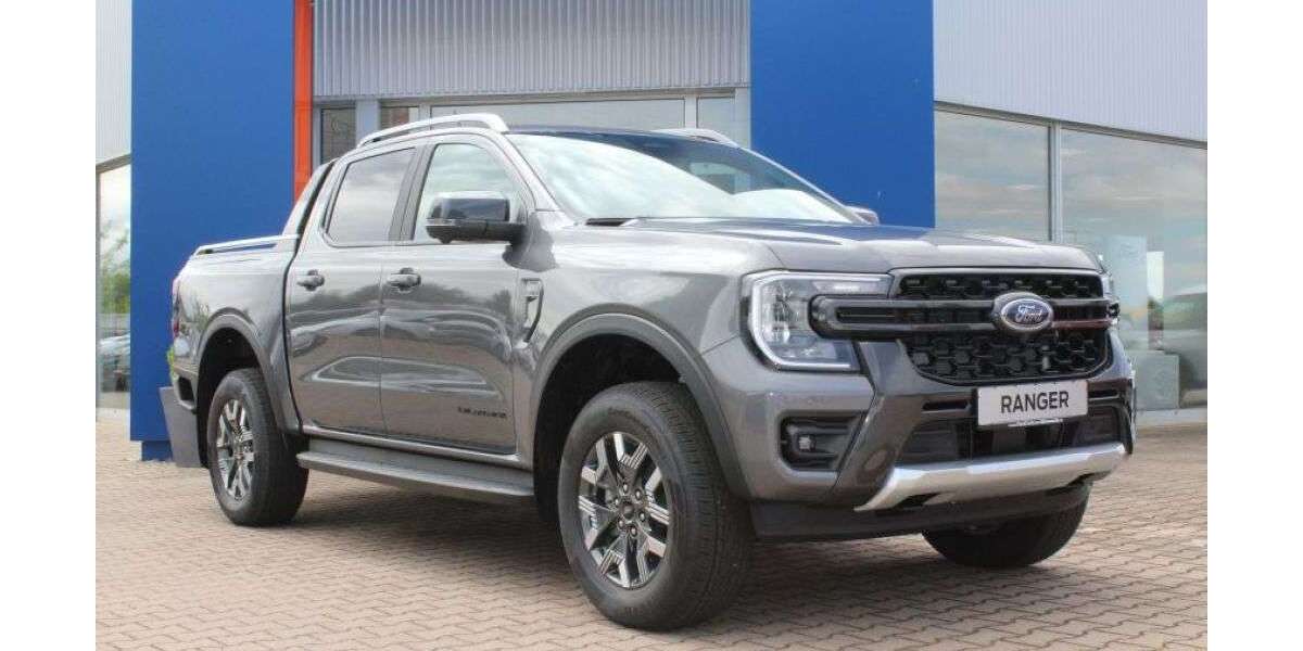 Ford Ranger 9.500 km 56.950 &euro; Halle Westfalen 33790