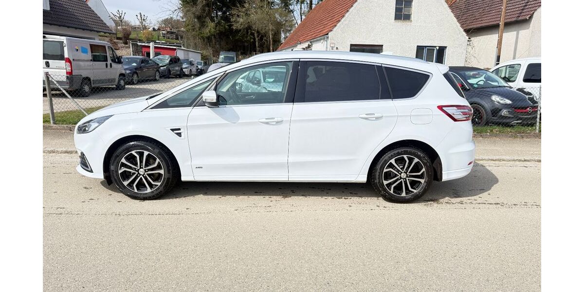 Ford S-Max 175.345 km 12.500 &euro; Mönstetten ( bei Burgau ) 89350