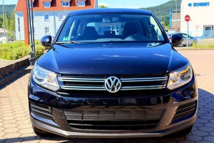 VW Tiguan 103.000 km 10.999 &euro; Rinteln 31737