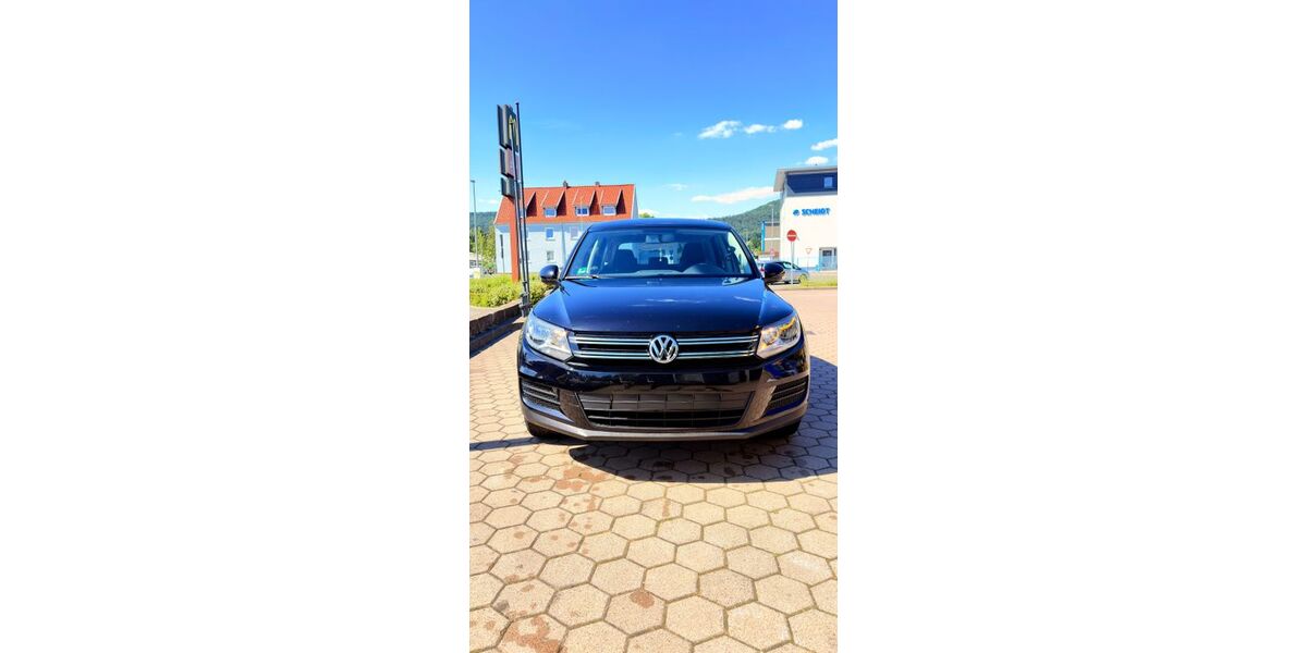VW Tiguan 103.000 km 10.999 &euro; Rinteln 31737