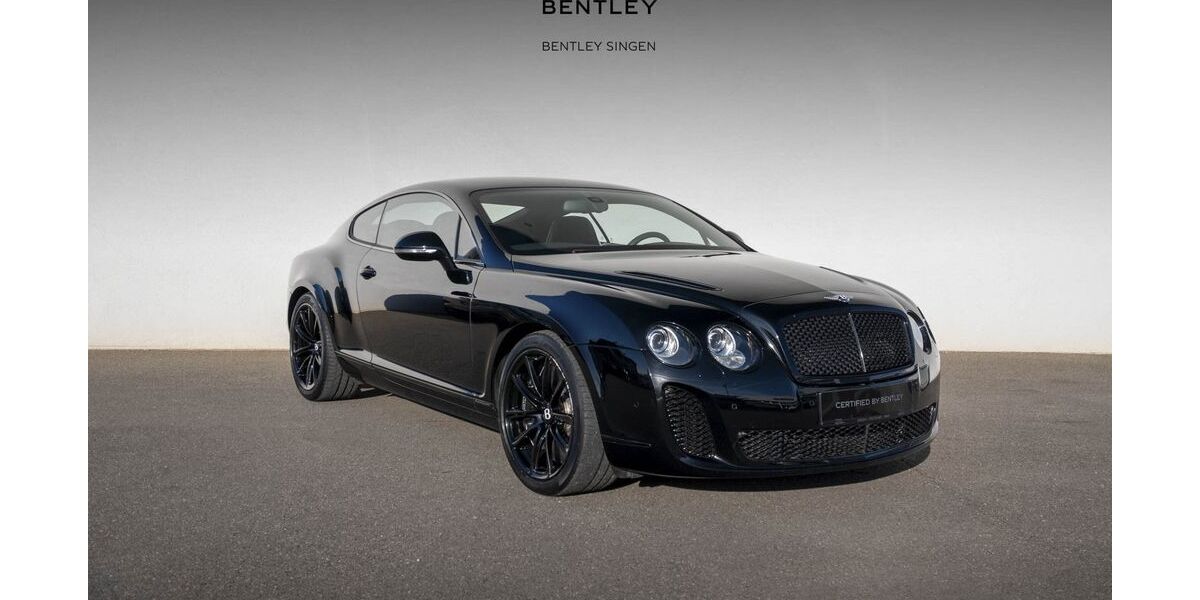 Bentley Continental Supersports 48.090 km 119.990 &euro; Singen/Htwl. 78224