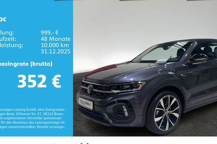 VW T-Roc 9.777 km 33.420 € Neu-Ulm 89231