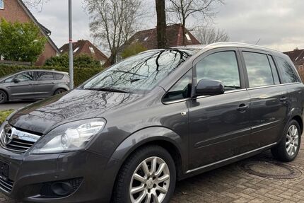 Opel Zafira 96.500 km 6.990 &euro; Tornesch 25436