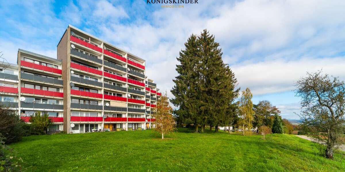 Etagenwohnung Starzach / Wachendorf Wachendorf - 3 Zimmer, 67 m&sup2;, 75.000&euro; | Angebot:25986041