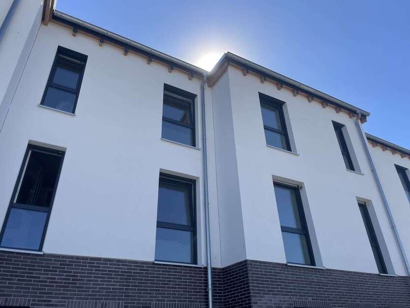 Neubau-Reihenhaus! Seenahes Familienglück in der Lindenallee – Ihrem neuen Zuhause! 5 zimmer