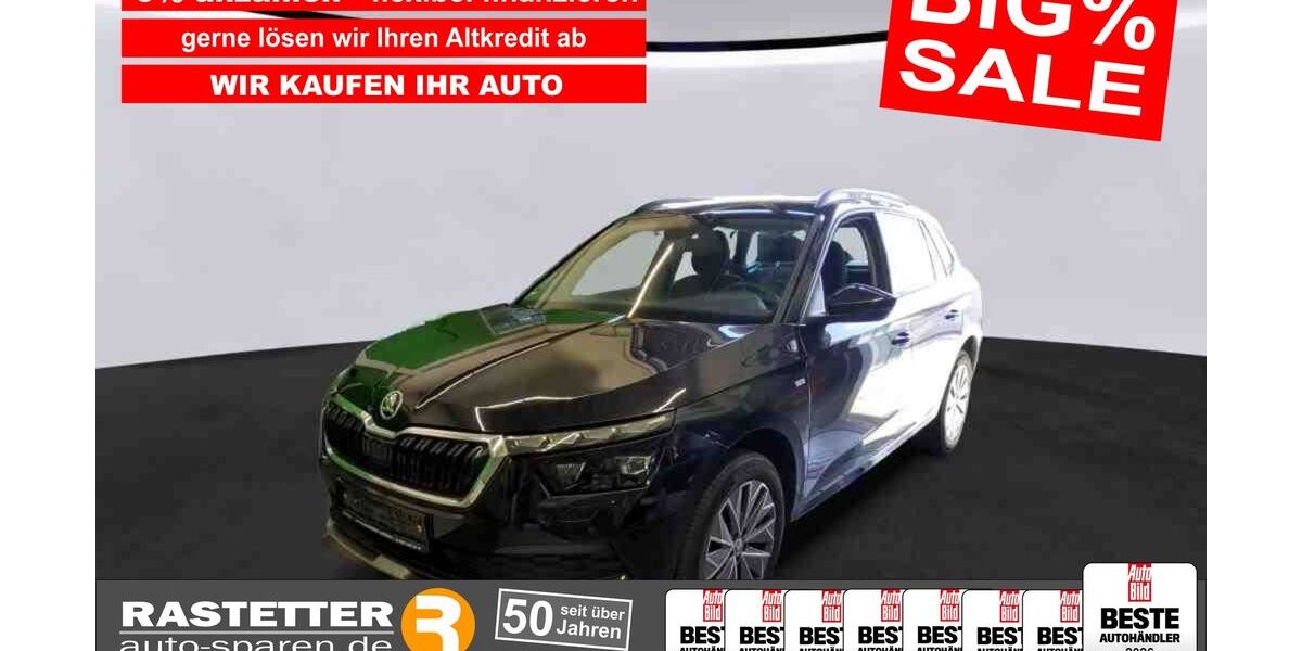 Skoda Kamiq 53.081 km 20.970 &euro; Rheinstetten 76287